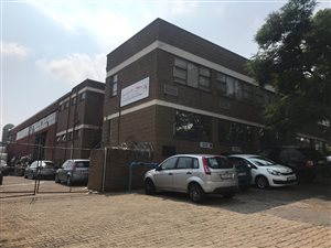 2000 m² Industrial space in Eastgate