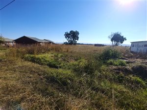 1251 m² Land available in Dannhauser