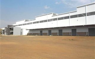 12450 m² Industrial space in Olifantsfontein