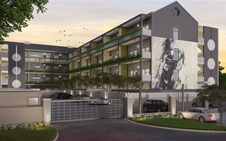 2 Bedroom Flat in Linden