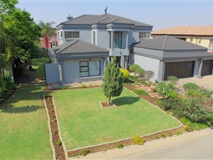 4 Bed House in Savannah Hills