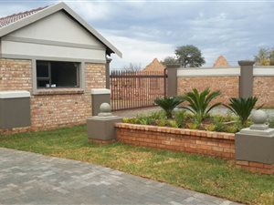 2 Bed Townhouse in Riversdale