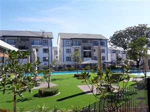 1 Bed Apartment in Crowthorne