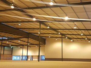 2752 m² Industrial space in Halfway House
