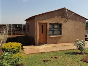 2 Bed House in Ga-rankuwa
