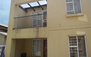 2 Bedroom Townhouse in Albertsdal