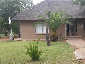 8.5 ha Farm in Thabazimbi