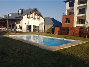 2 Bed Apartment in Aloe Ridge