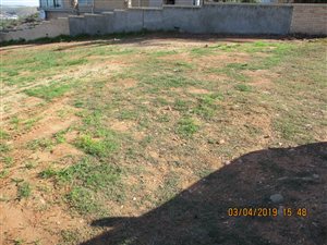 790 m² Land available in Menkenkop