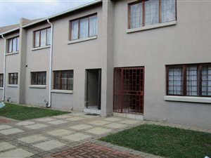 3 Bed Duplex in Cultura Park