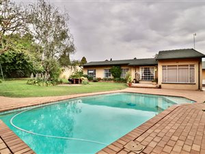 4 Bed House in Atlasville