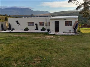 4.5 ha Farm in Suurbraak