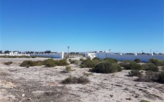 500 m² Land available in Laaiplek