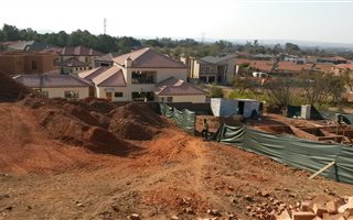755 m² Land available in Amandasig