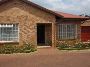 2 Bed Simplex in Vryheid
