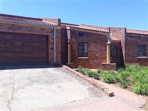 3 Bed House in Vanderbijlpark SE4