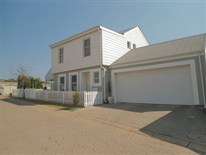 3 Bedroom Townhouse in Erasmus Park