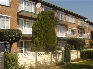 2 Bed Simplex in Croydon