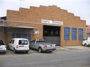 870 m² Commercial space in Boksburg North