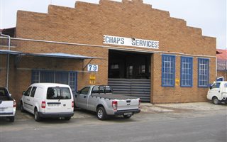 870 m² Commercial space in Boksburg North