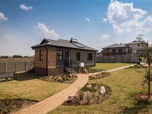 3 Bed House in Witpoortjie