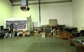 131 m² Industrial space in Kyalami