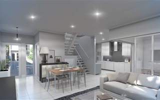 3 Bedroom Townhouse in Epsom Downs