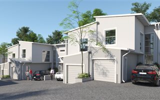 3 Bedroom Townhouse in Epsom Downs