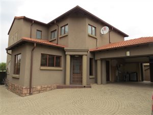3 Bed House in Vanderbijlpark SW5