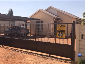 2 Bed Cluster in Crystal Park