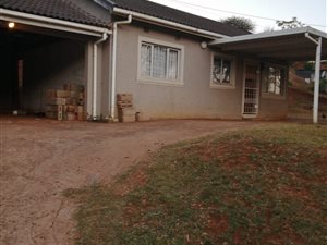 3 Bed House in Inanda