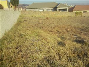 668 m² Land available in Lydenburg