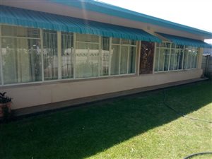 4 Bed House in Hennenman