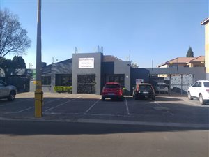 323 m² Commercial space in Edenvale