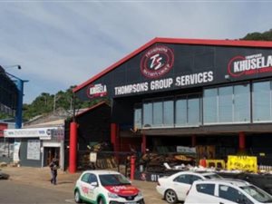 850 m² Commercial space in Asherville