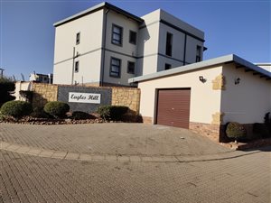 2 Bed Townhouse in Fairleads