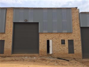 517 m² Industrial space in North Riding