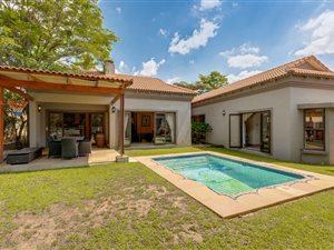 4 Bed House in Dainfern Ridge
