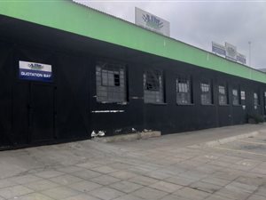 1200 m² Commercial space in Annadale