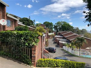 2 Bed Duplex in Morningside