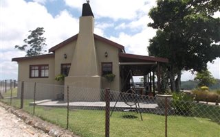 32 ha Farm in Knysna Central