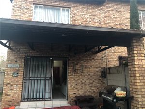 2 Bed Duplex in Bromhof