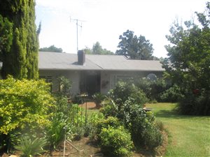 22.2 ha Farm in Nooitgedacht
