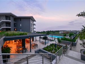 Studio Apartment in Sibaya Precinct