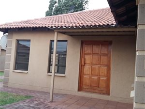 3 Bed House in Kathu