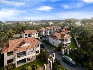 2 Bed Apartment in New Germany