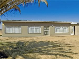 6 ha Farm in Potchefstroom Central
