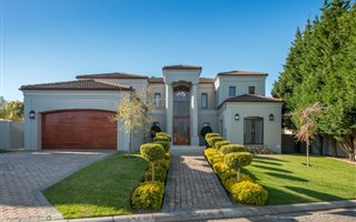 4 Bedroom House in Eversdal Heights