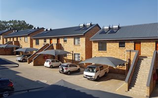 2 Bedroom Apartment in Alberton