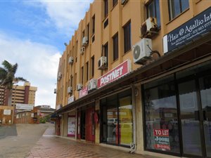10110 m² Commercial space in Amanzimtoti